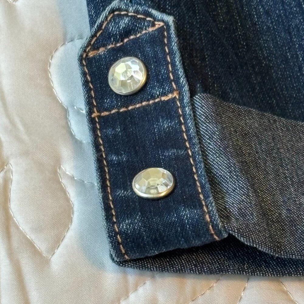 Westport Denim Capri - Picture 5 of 13